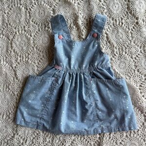 Vintage Lee Cottage House Dress